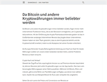 Tablet Screenshot of ginkobus.com